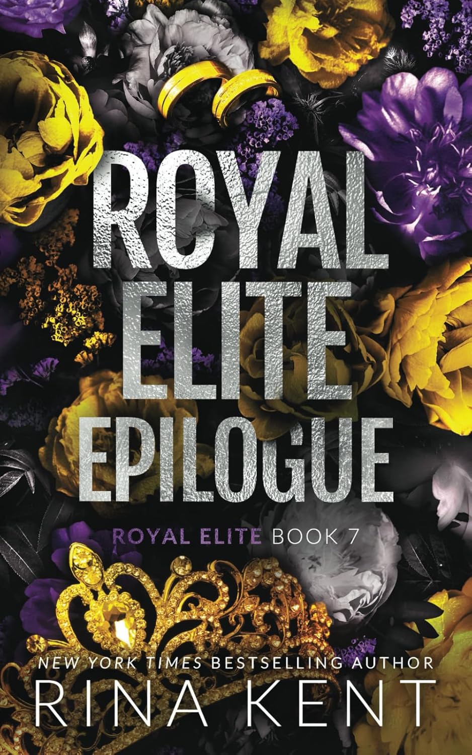 Royal Elite Epilogue (Royal Elite #7) - Rina Kent