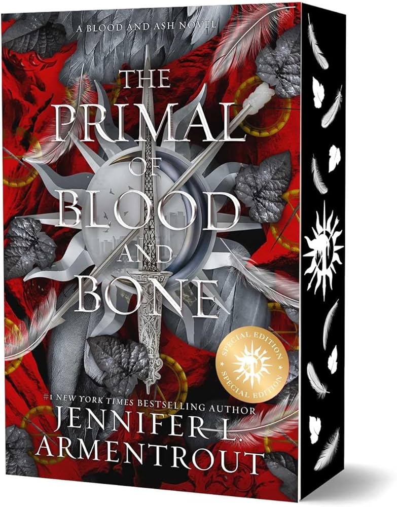 The Primal of Blood and Bone (Blood and Ash #6) SPECIAL EDITION - by: Jennifer L. Armentrout