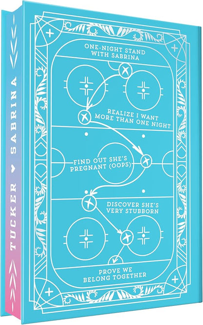 The Goal (Off-Campus #4) COLLECTORS - by: Elle Kennedy