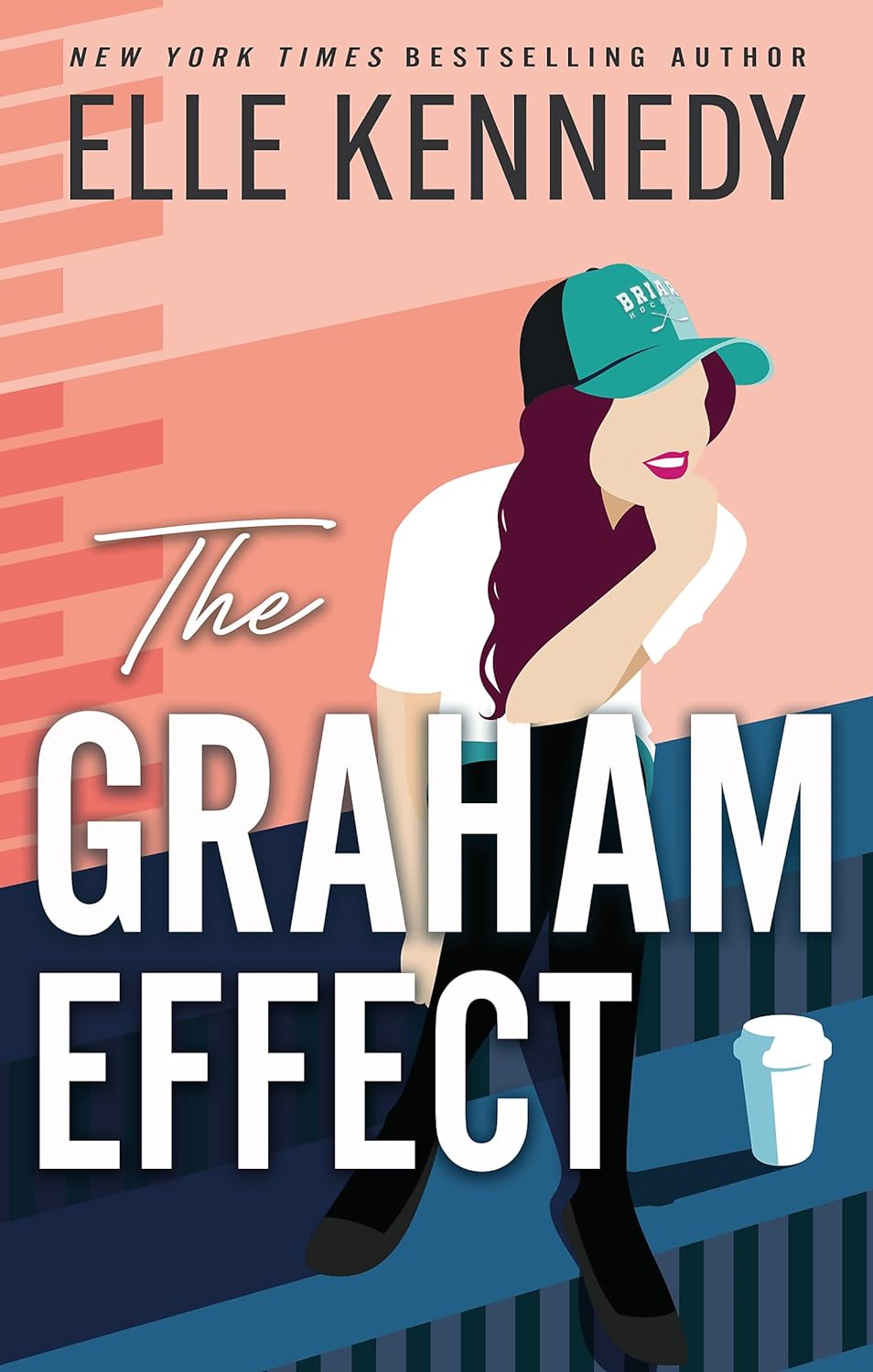 The Graham Effect (Campus Diaries #1) - by: Elle Kennedy