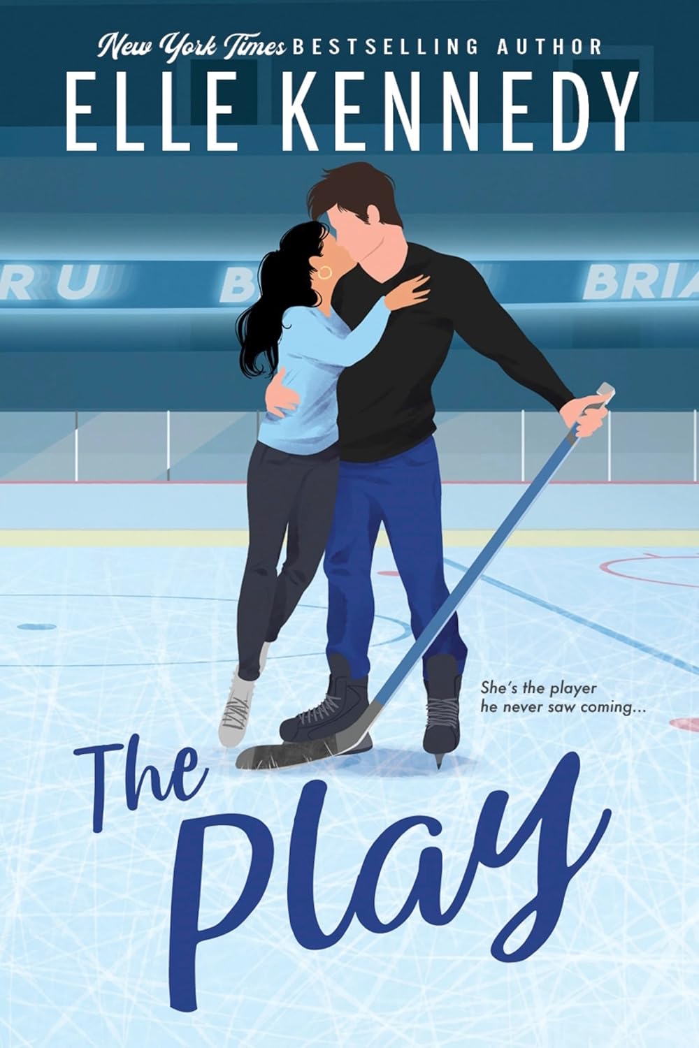 The Play (Briar #3) - by: Elle Kennedy