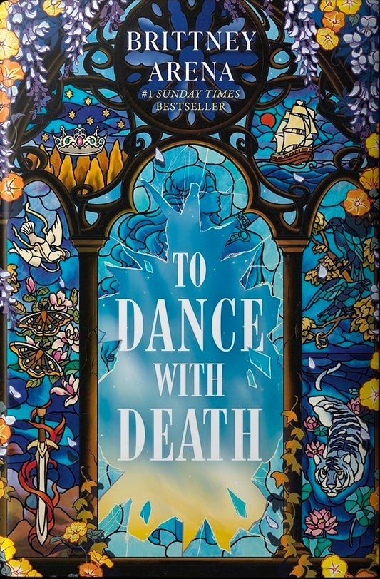 To Dance with Death (A Dance of Lies #2) - by: Brittney Arena